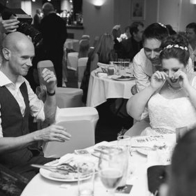 Newcastle wedding magician | Jack Strange | Newcastle Magician