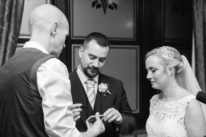 Wedding Magic Timings