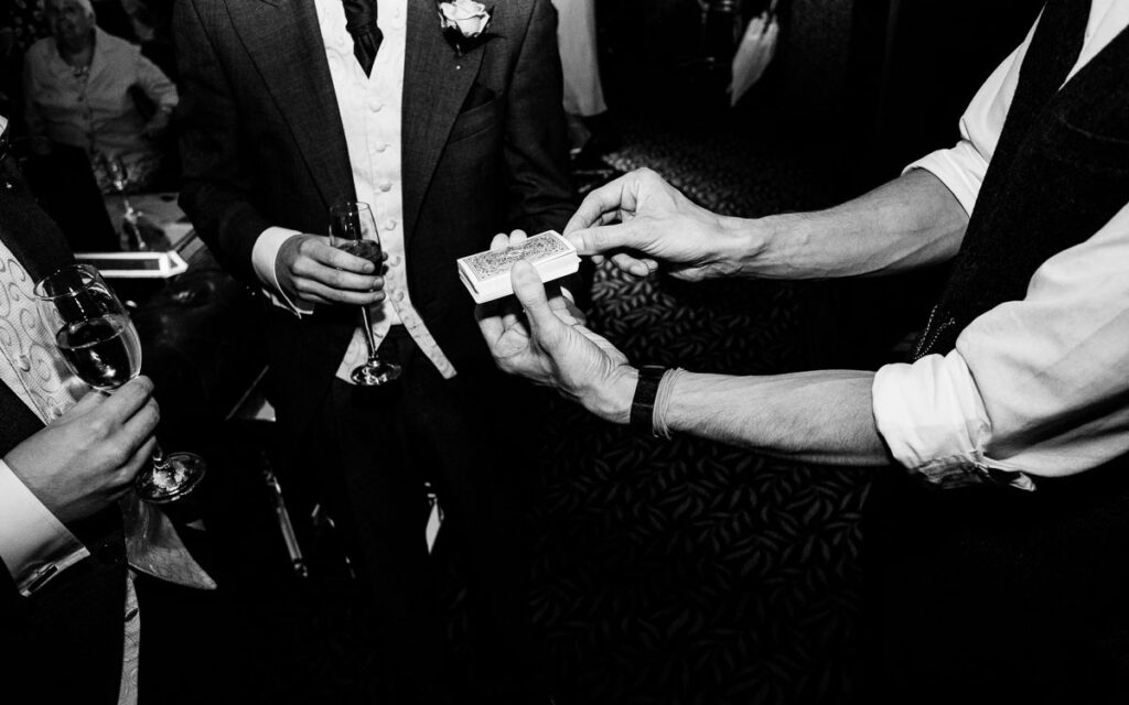 Prices | packages | Jack Strange | Magician